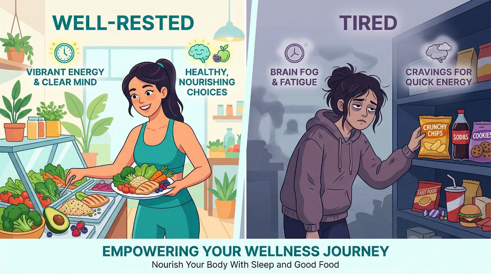 How Sleep Affects Weight Loss In Women: The Science-Backed Reason Your Scale Isn't Moving, And The Simple Fix Most Women Never Consider