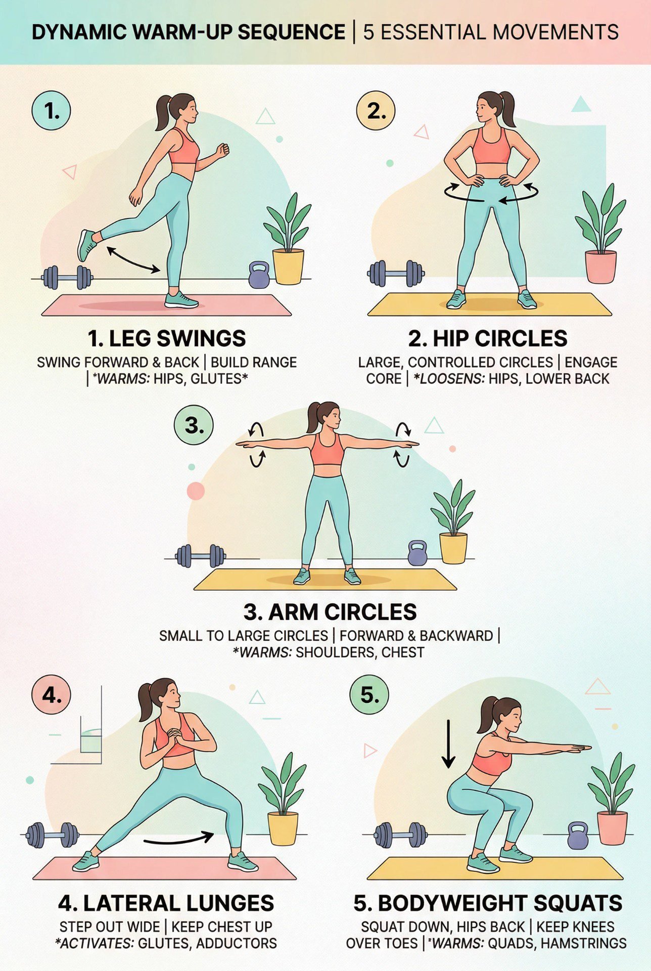 How To Avoid Common Workout Injuries: 4 Evidence-Based Safety Pillars For Women