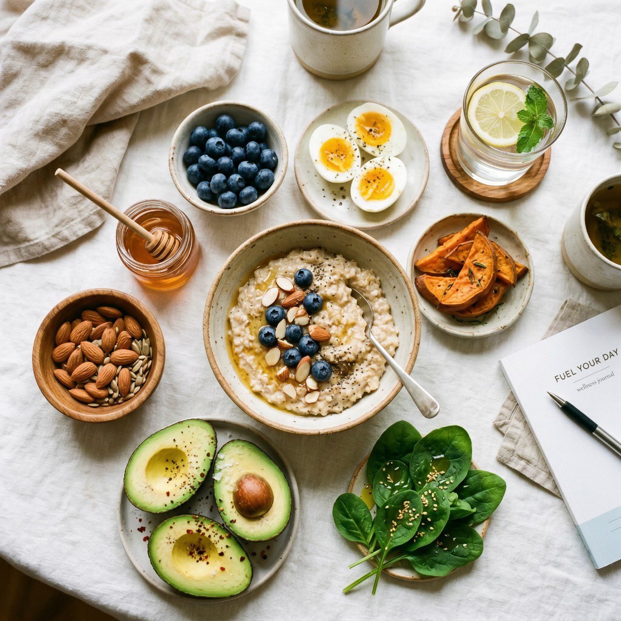 How To Boost Energy With Food