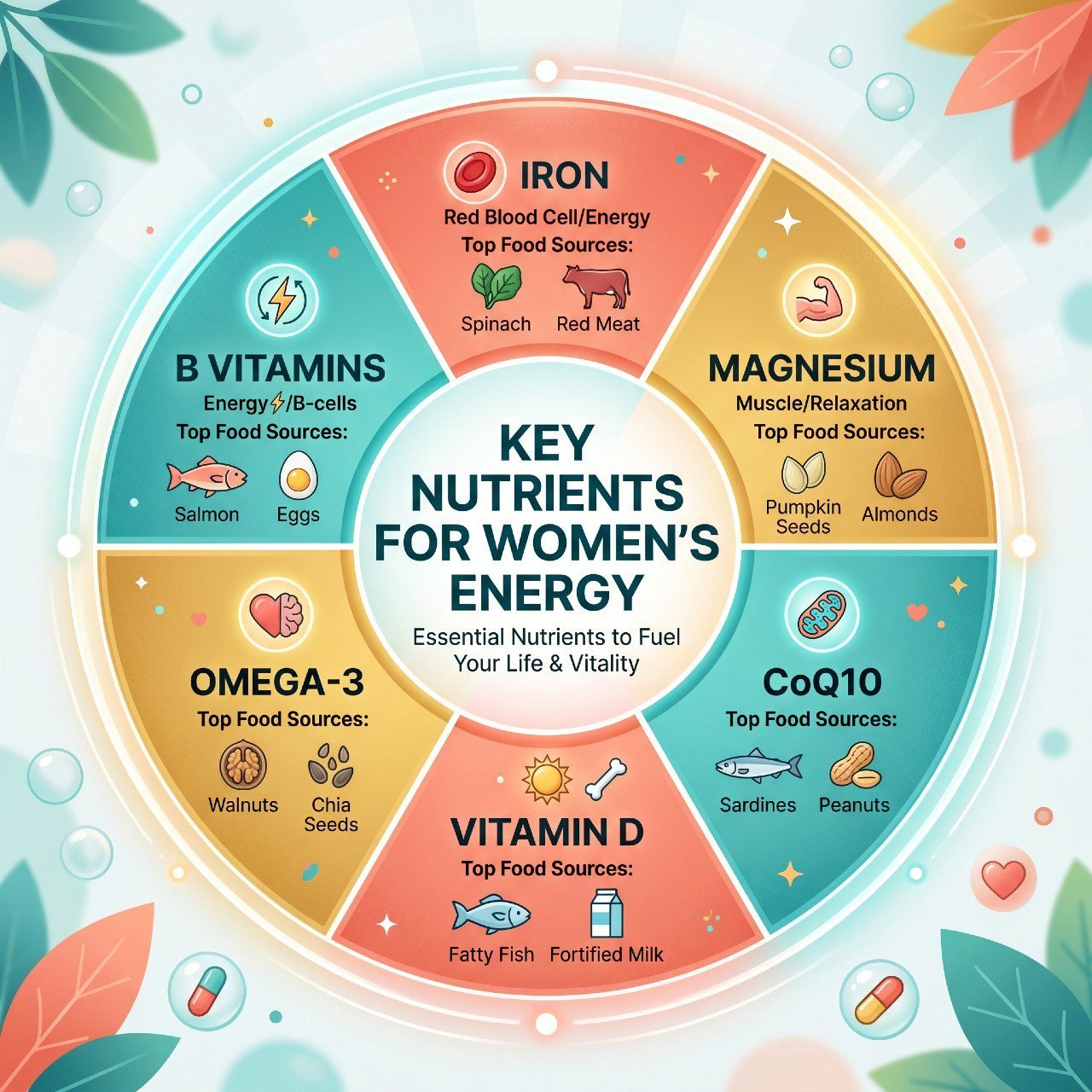 How To Boost Energy With Food