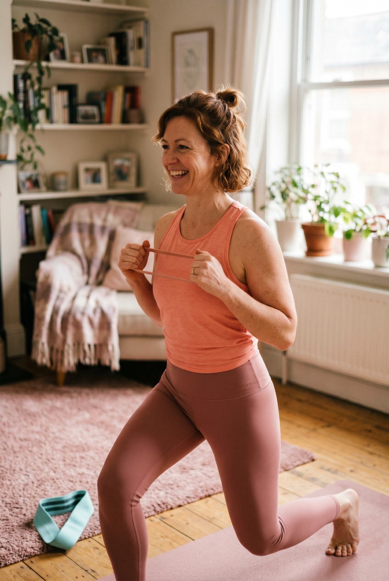 Build Real Fitness Confidence