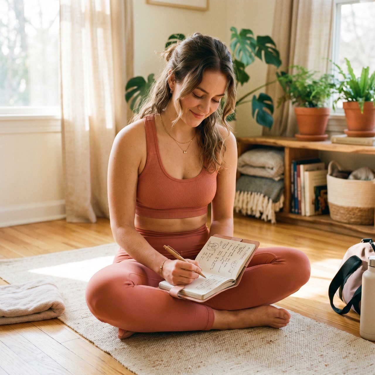 Build Real Fitness Confidence