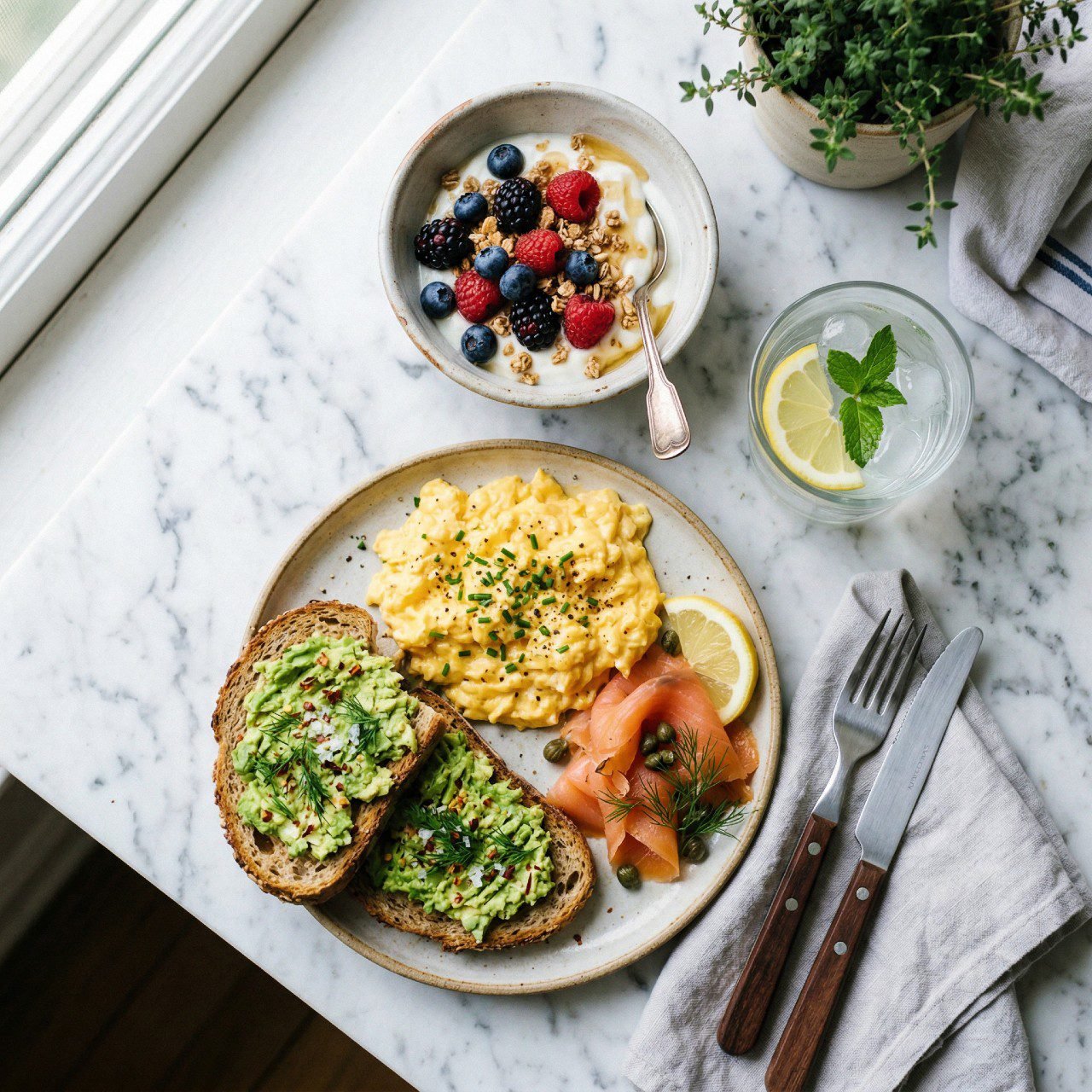 How To Get Your Morning Started Right