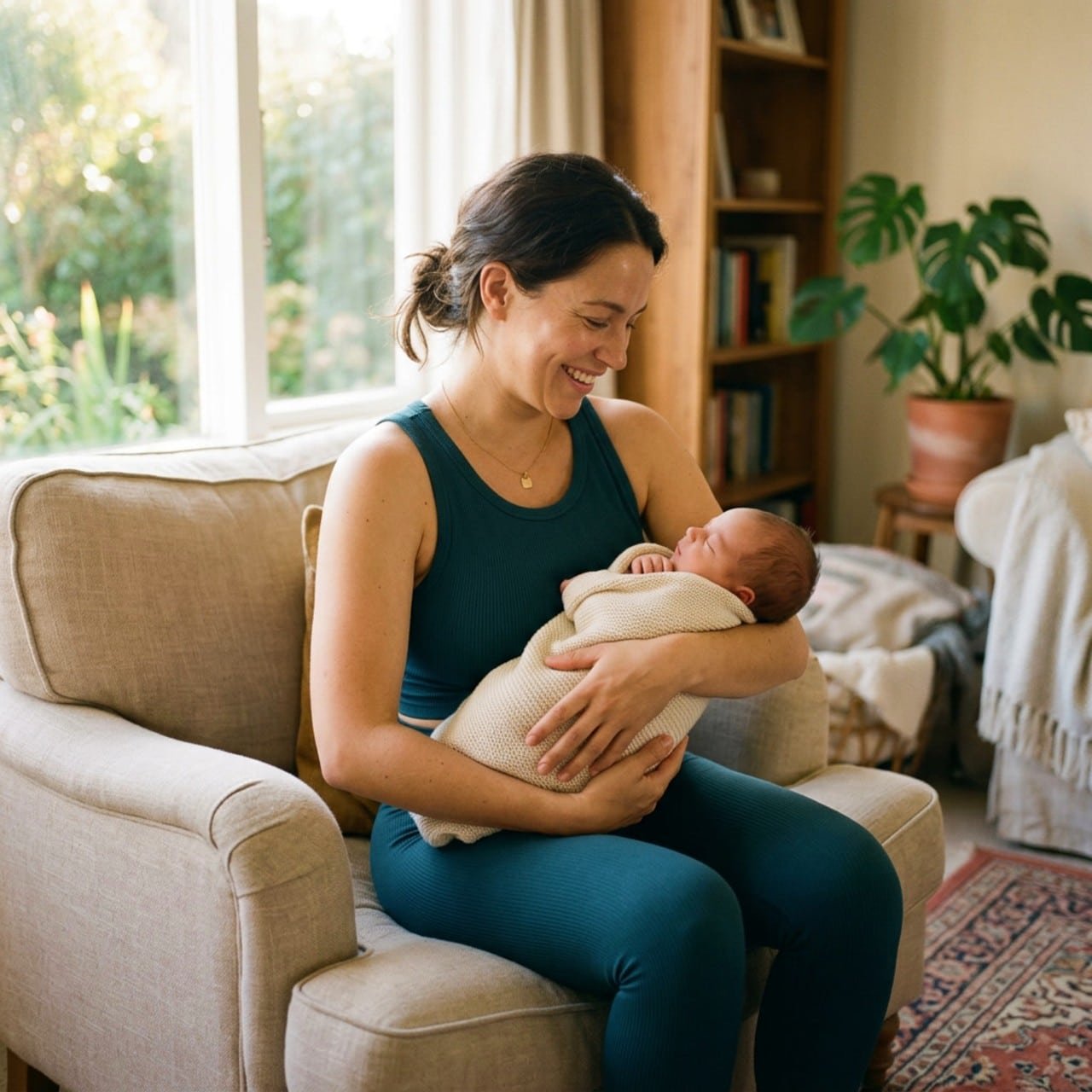 How To Lose Pregnancy Weight
