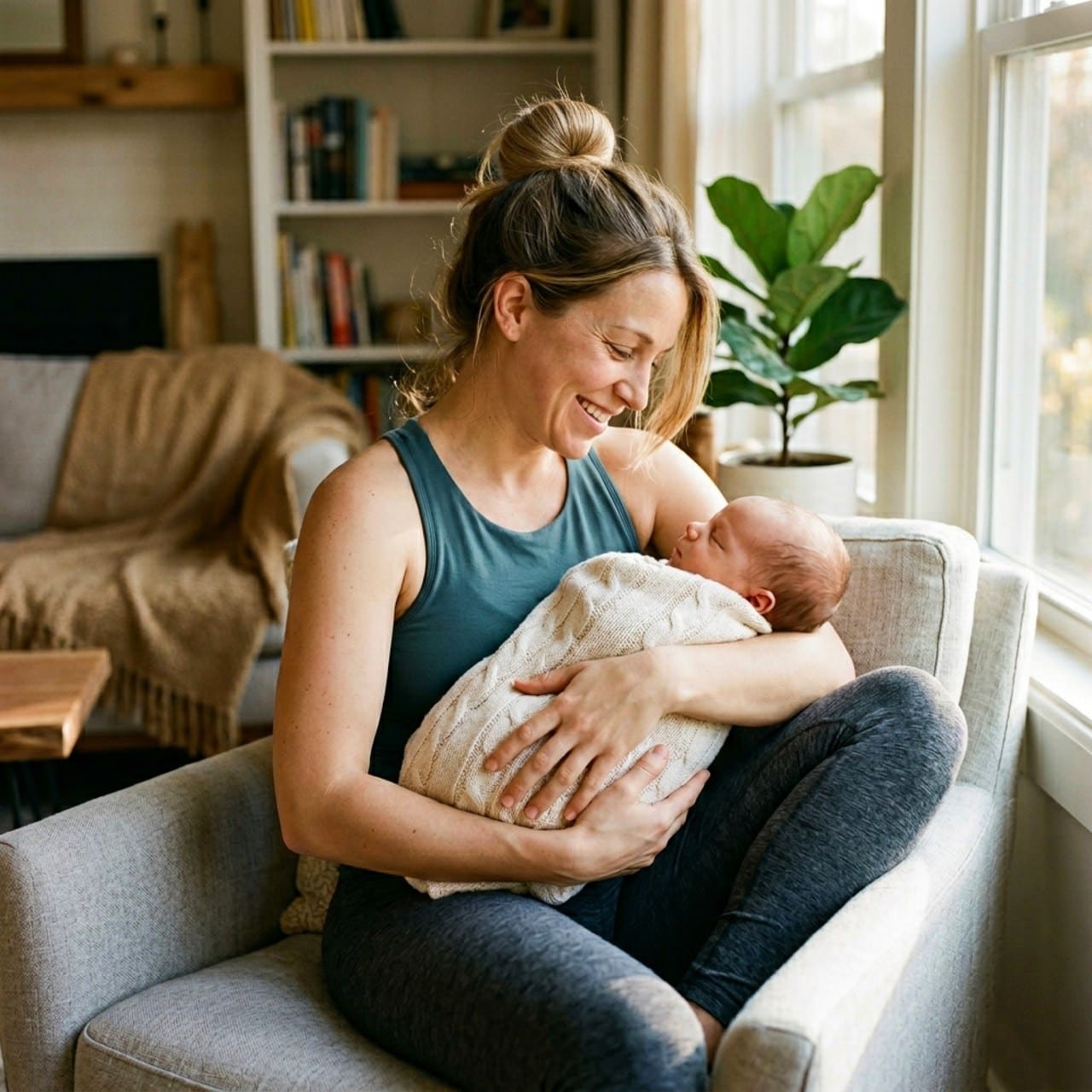 How To Lose Pregnancy Weight