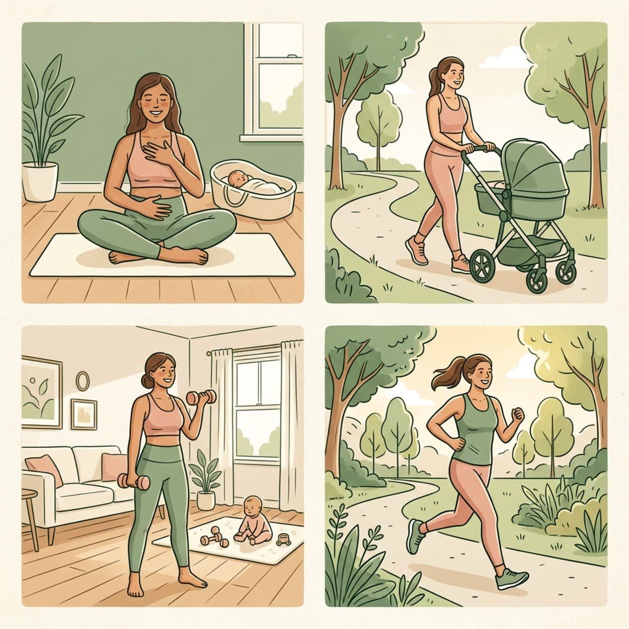 How To Lose Pregnancy Weight