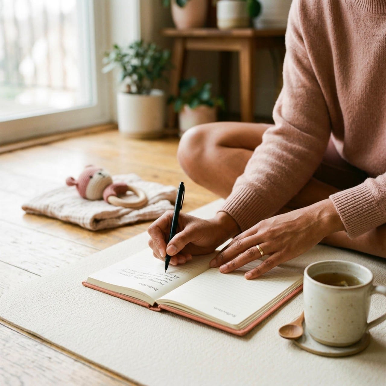 Restart Your Postpartum Fitness Routine