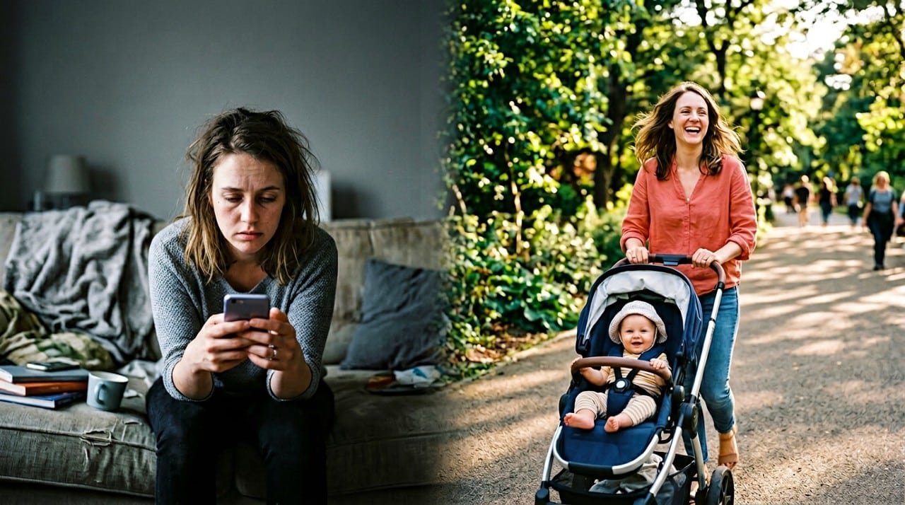 Restart Your Postpartum Fitness Routine