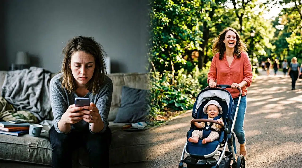 Restart Your Postpartum Fitness Routine