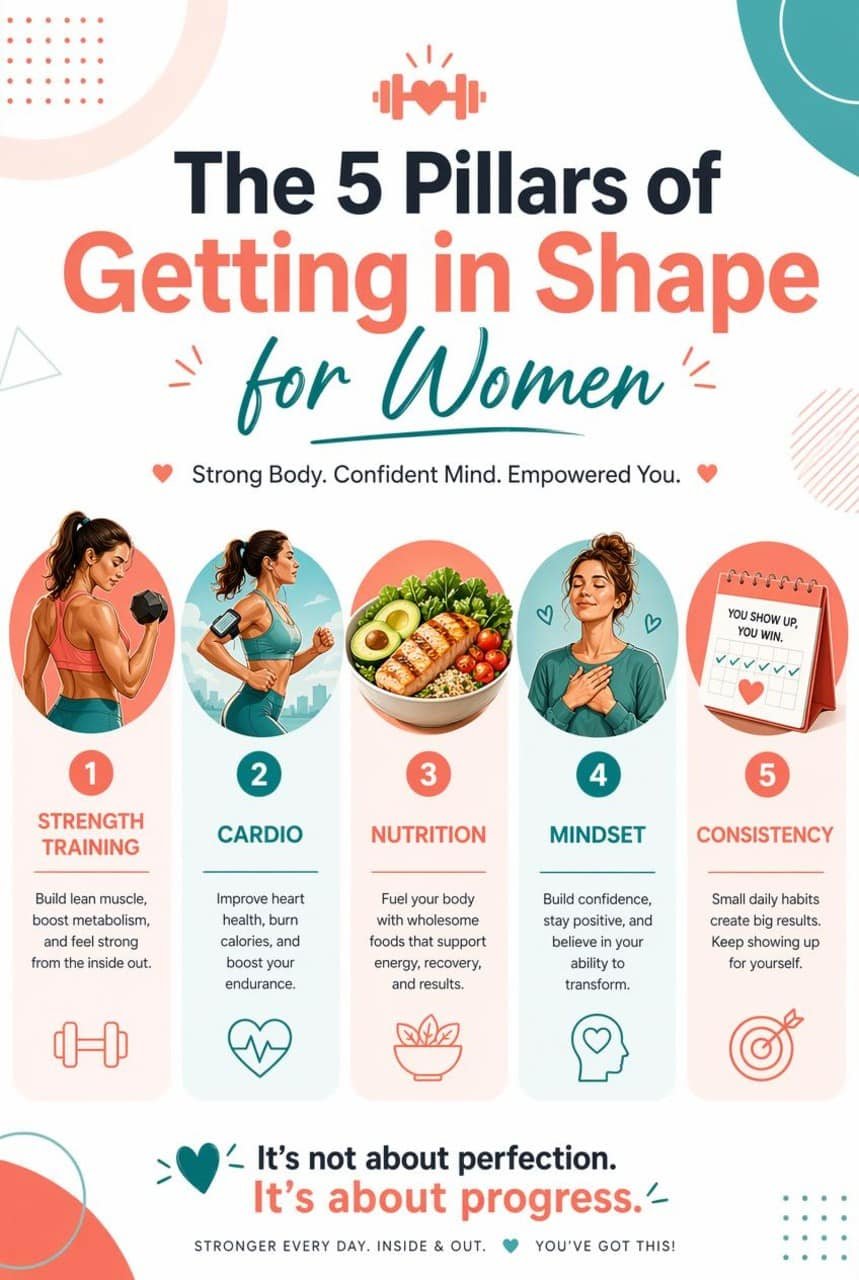 How To Get In Shape