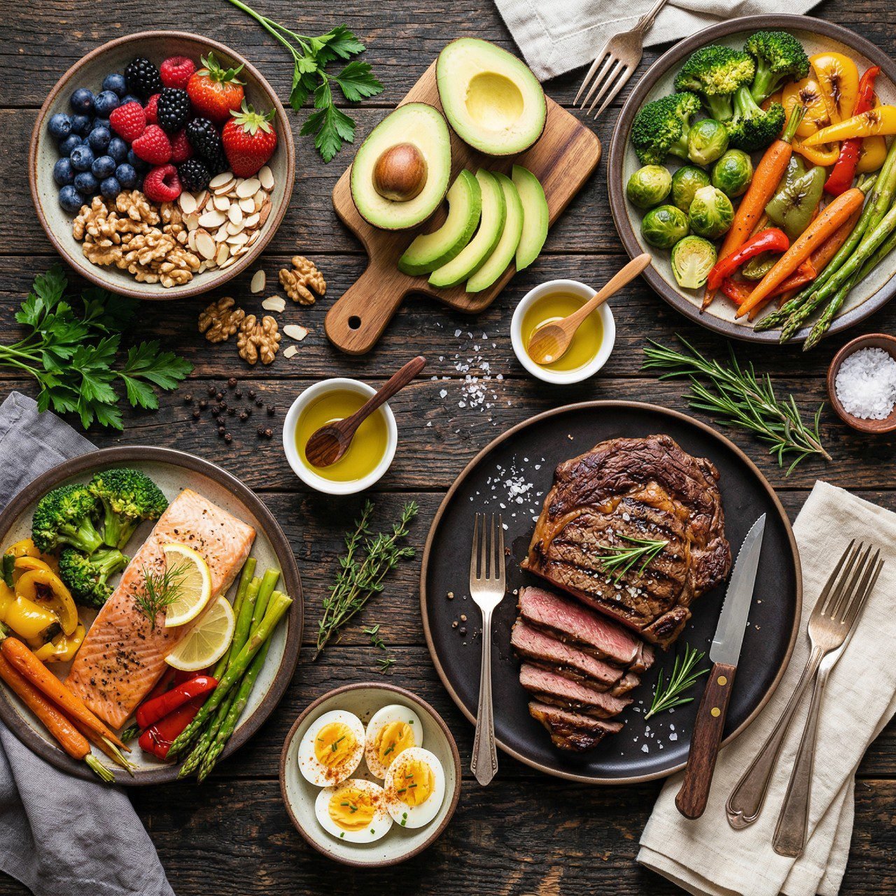 How The Paleo Diet Benefits