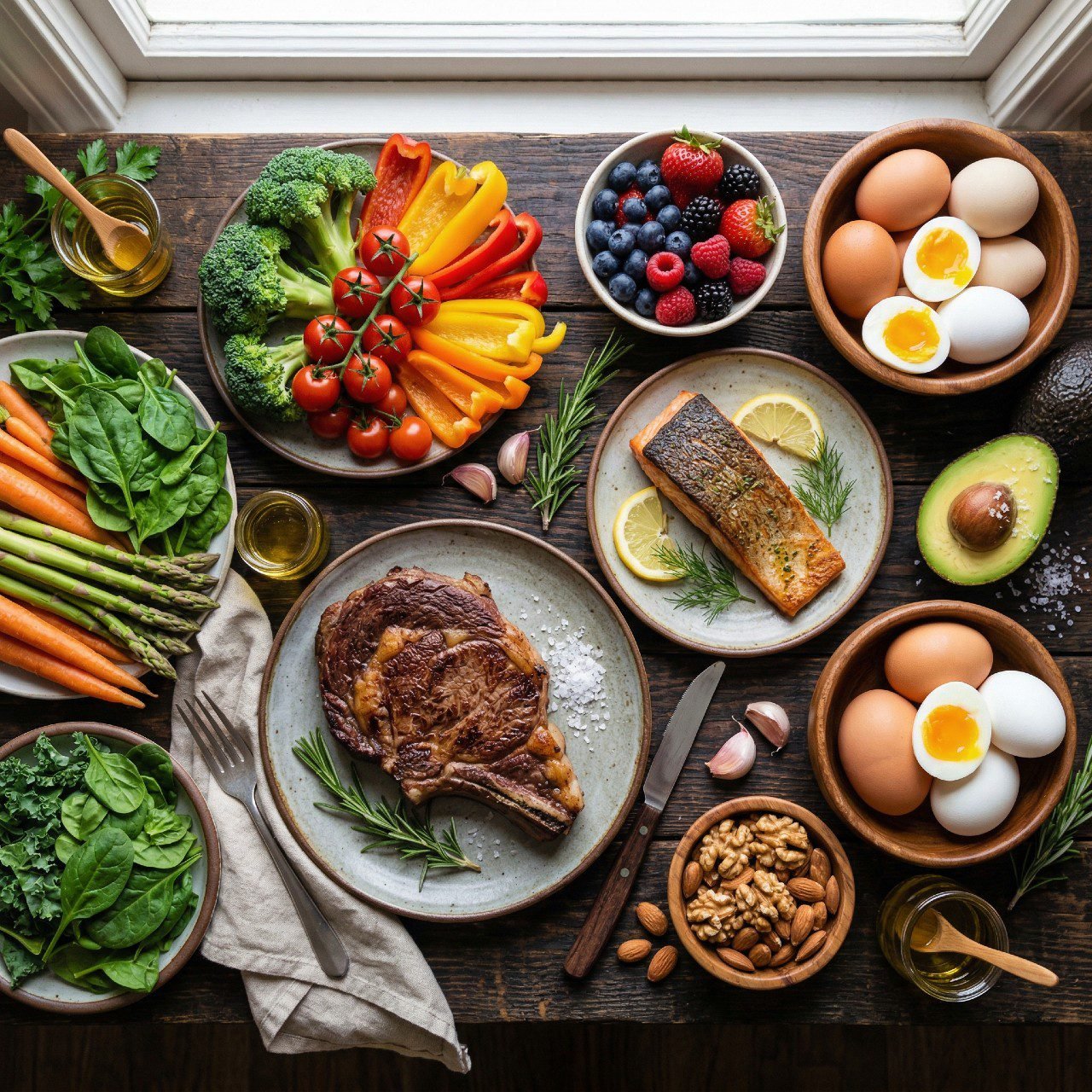 How The Paleo Diet Benefits