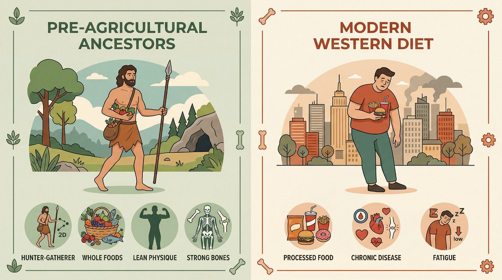 How The Paleo Diet Benefits