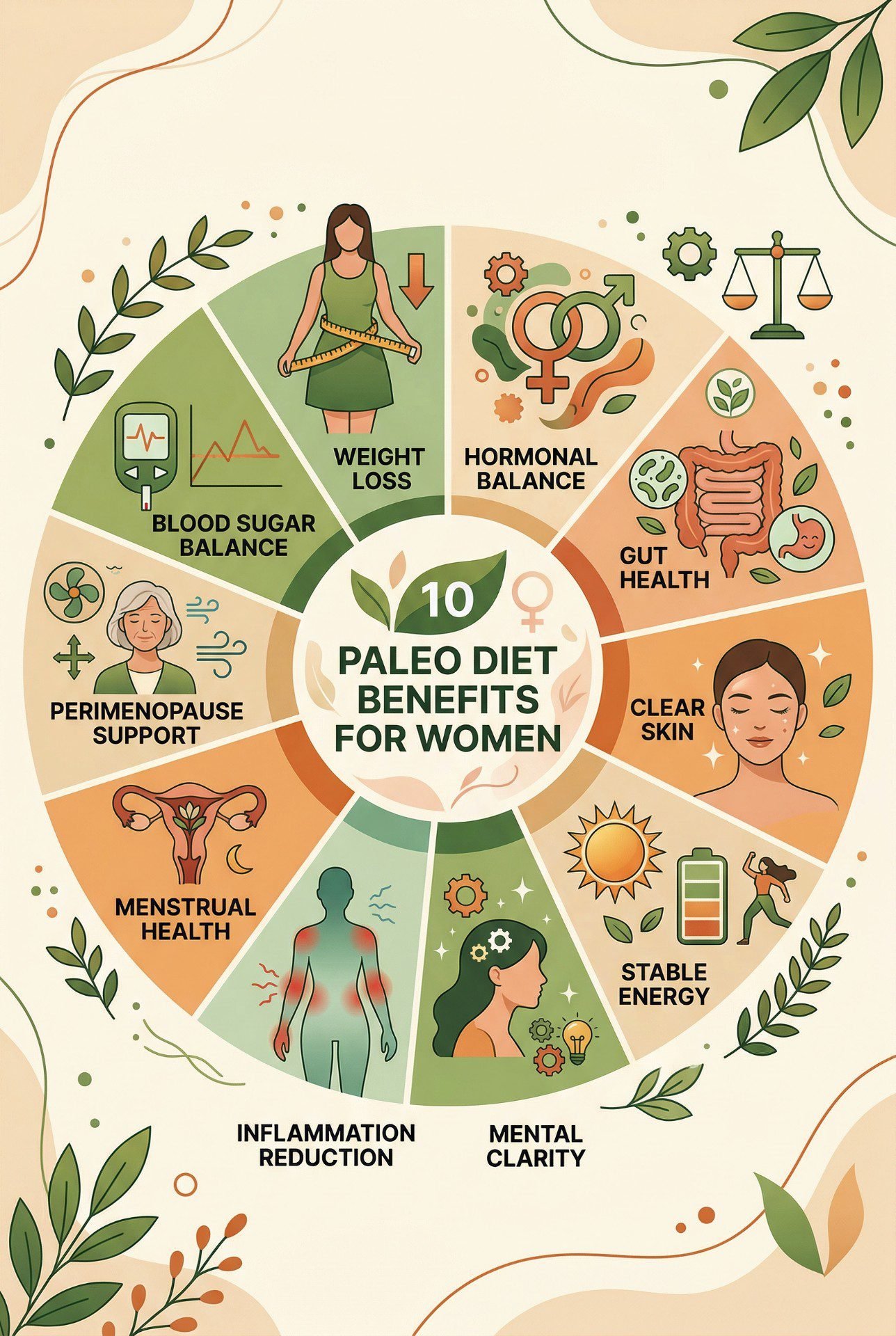 How The Paleo Diet Benefits
