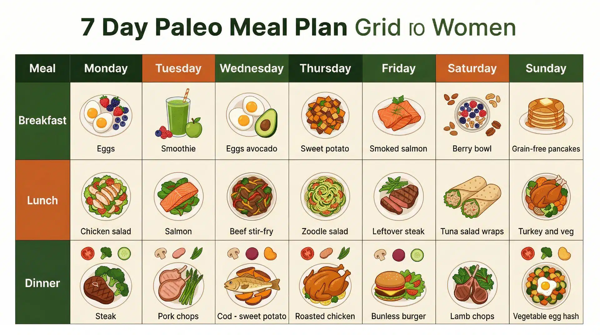 Paleo Diet Benefits What Ancestral Eating Can Really Do For Women's Health-06 How The Paleo Diet Benefits