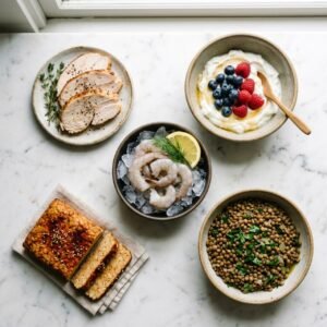 Powerful Protein Foods For Dieting