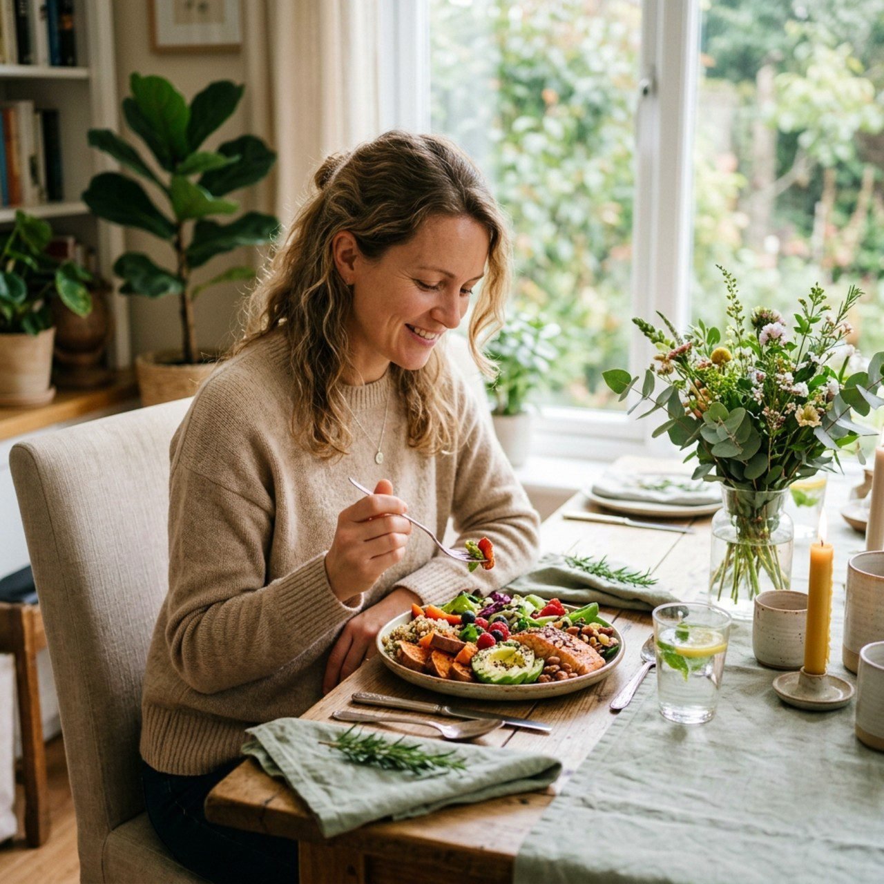 Science-Backed Strategies To Lose Weight Designed For Women's Biology