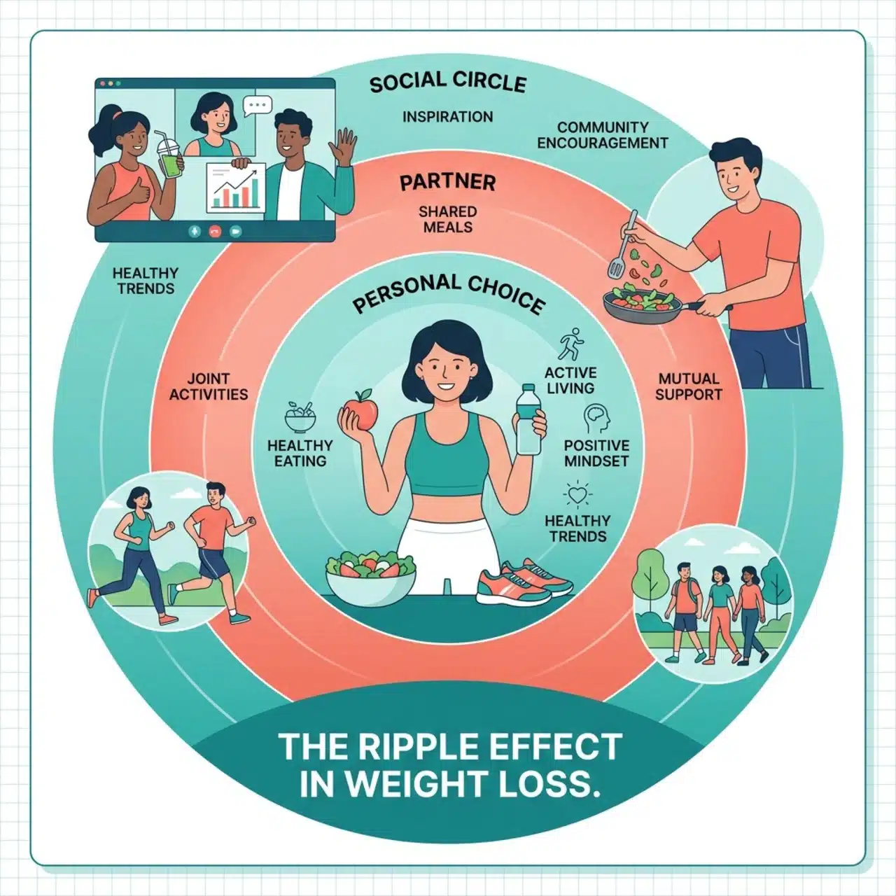 relationships and weight loss why who you live with changes how you eat 02 Relationships And Weight Loss