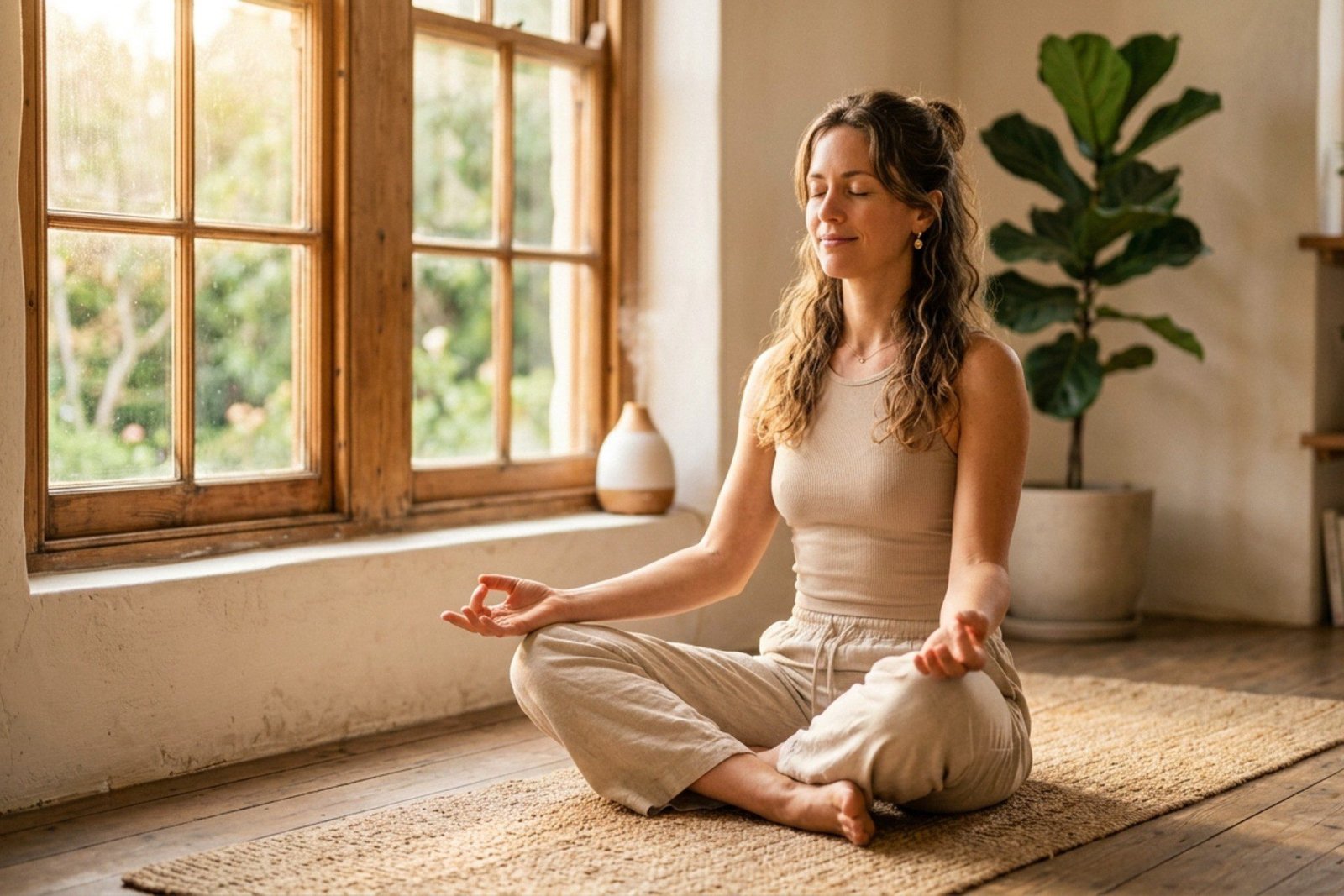 What 10 minutes of daily stillness does to your brain, your body, and your stress levels