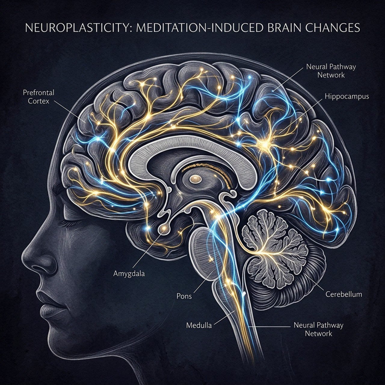 What 10 minutes of daily stillness does to your brain, your body, and your stress levels