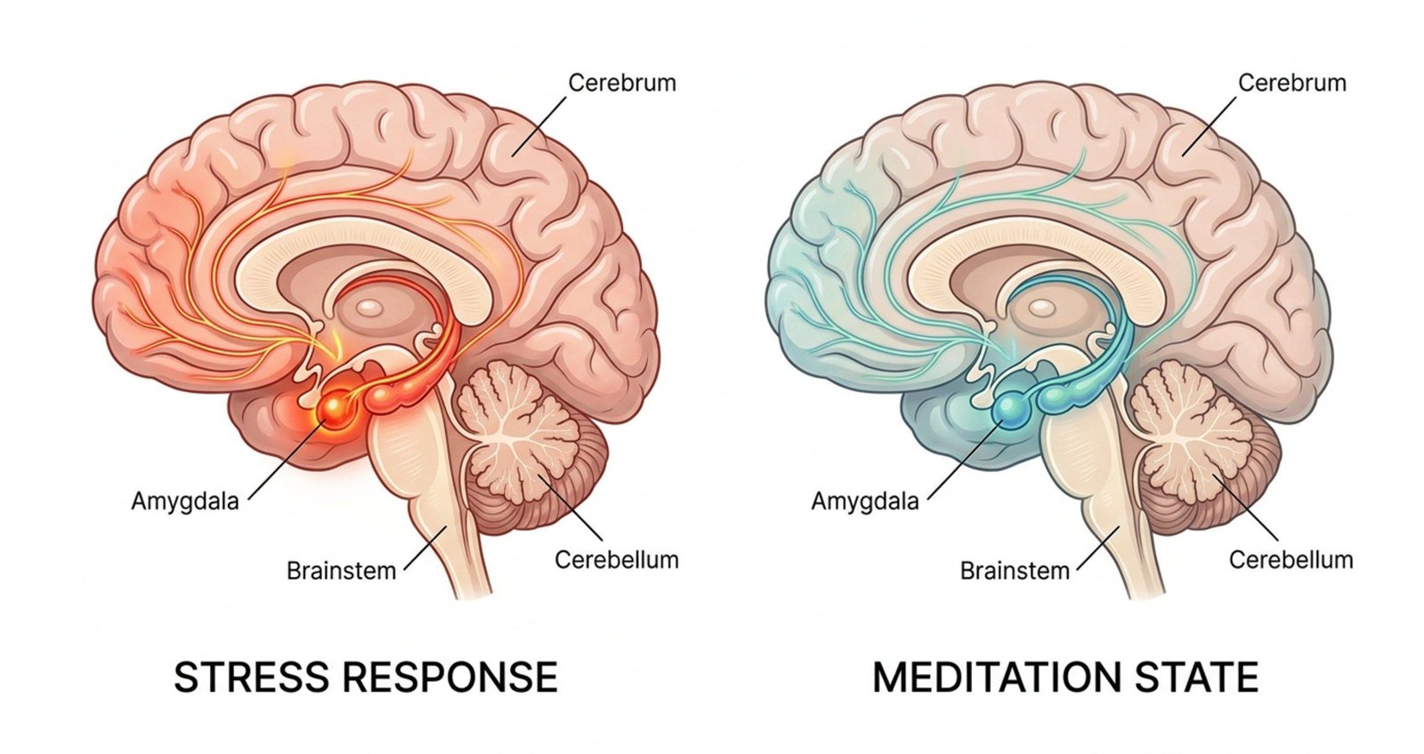 What 10 minutes of daily stillness does to your brain, your body, and your stress levels