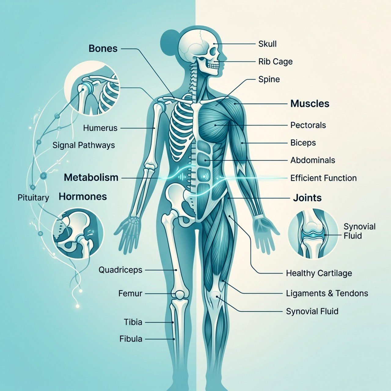 Strength Training For Women Over 40 Build Lean Muscle Without Bulking-08 Why Strength Training For Women Over 40 Is The Most Powerful Anti-Ageing Tool You Have