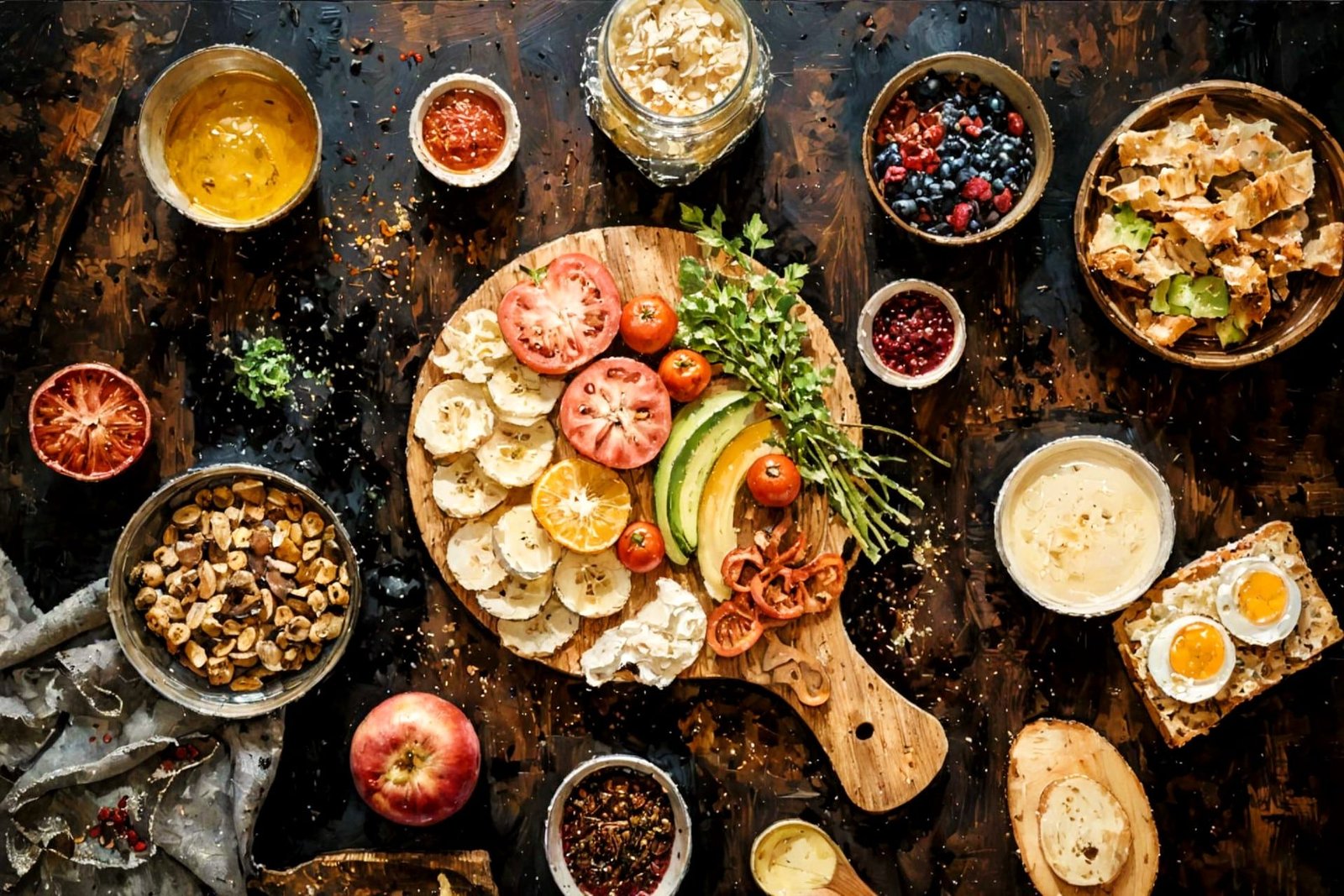 Diet For Women Over 40