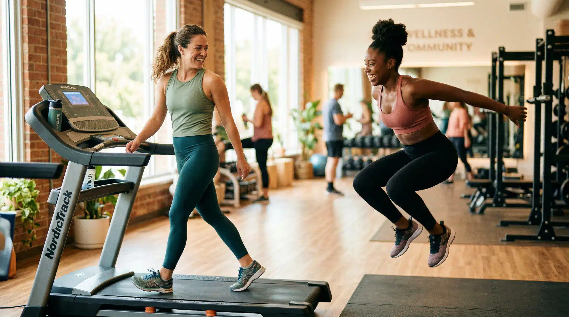 Unmasking Cardio