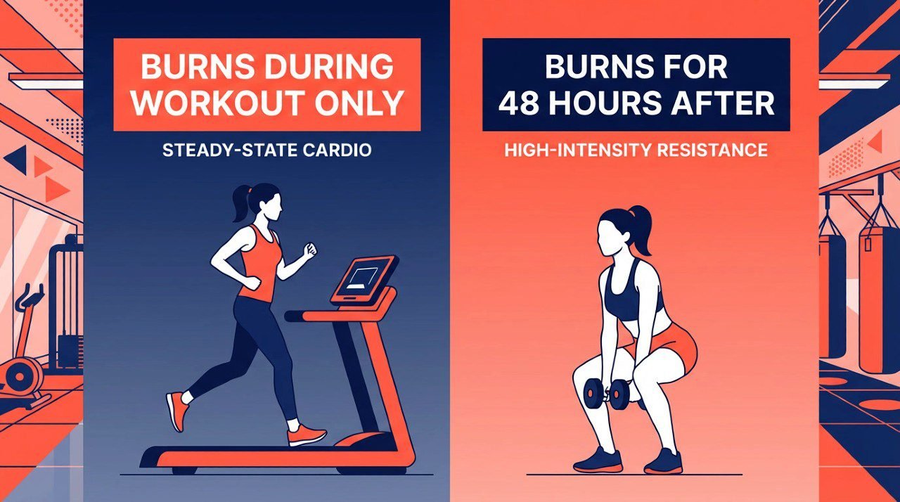 Top 7 Calorie Burning Tips