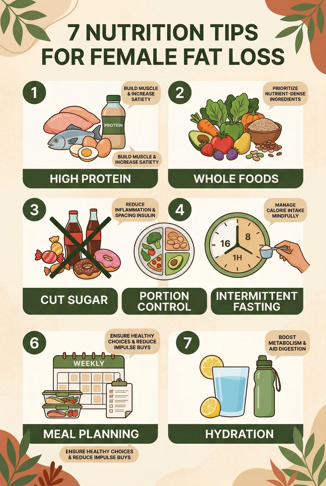 The Most Effective Weight Loss Tips To Target Extra Weight Once And For All