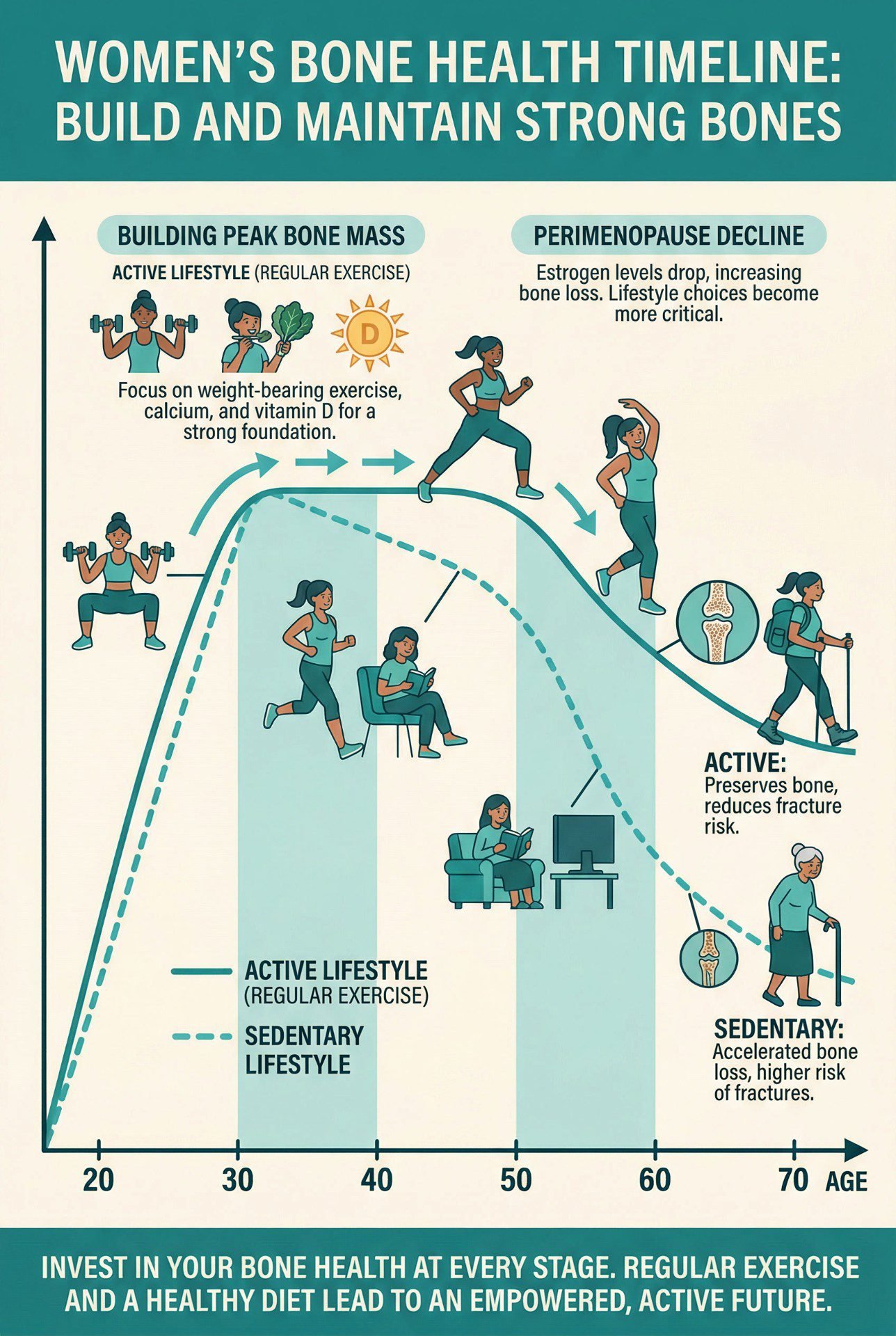 The 4 Most Compelling Reasons A Woman Should Exercise Starting Now