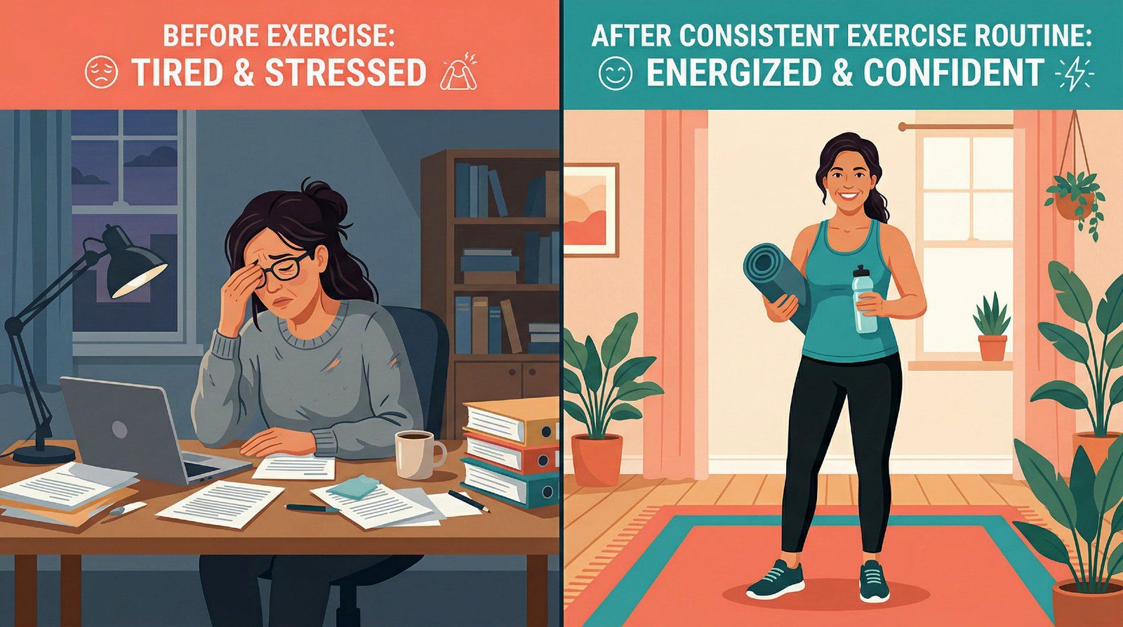 The 4 Most Compelling Reasons A Woman Should Exercise Starting Now