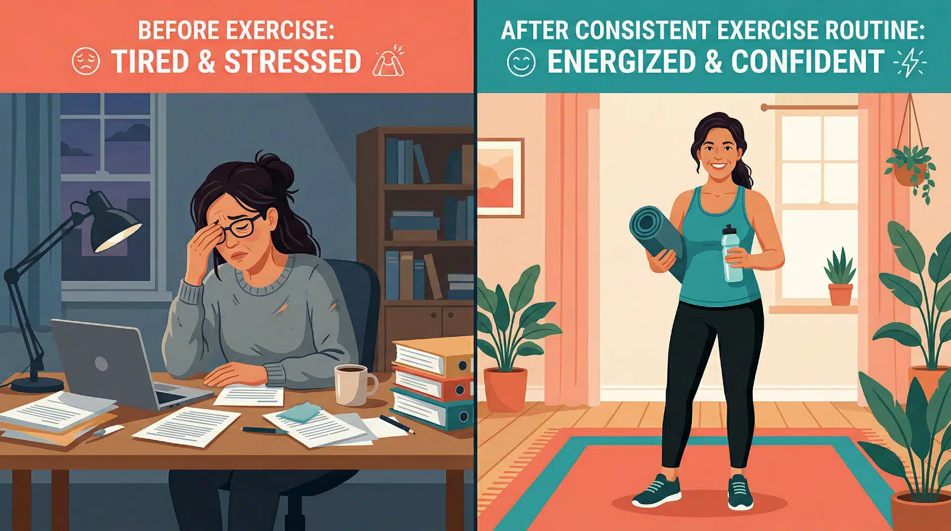 The 4 Most Compelling Reasons A Woman Should Exercise Starting Now