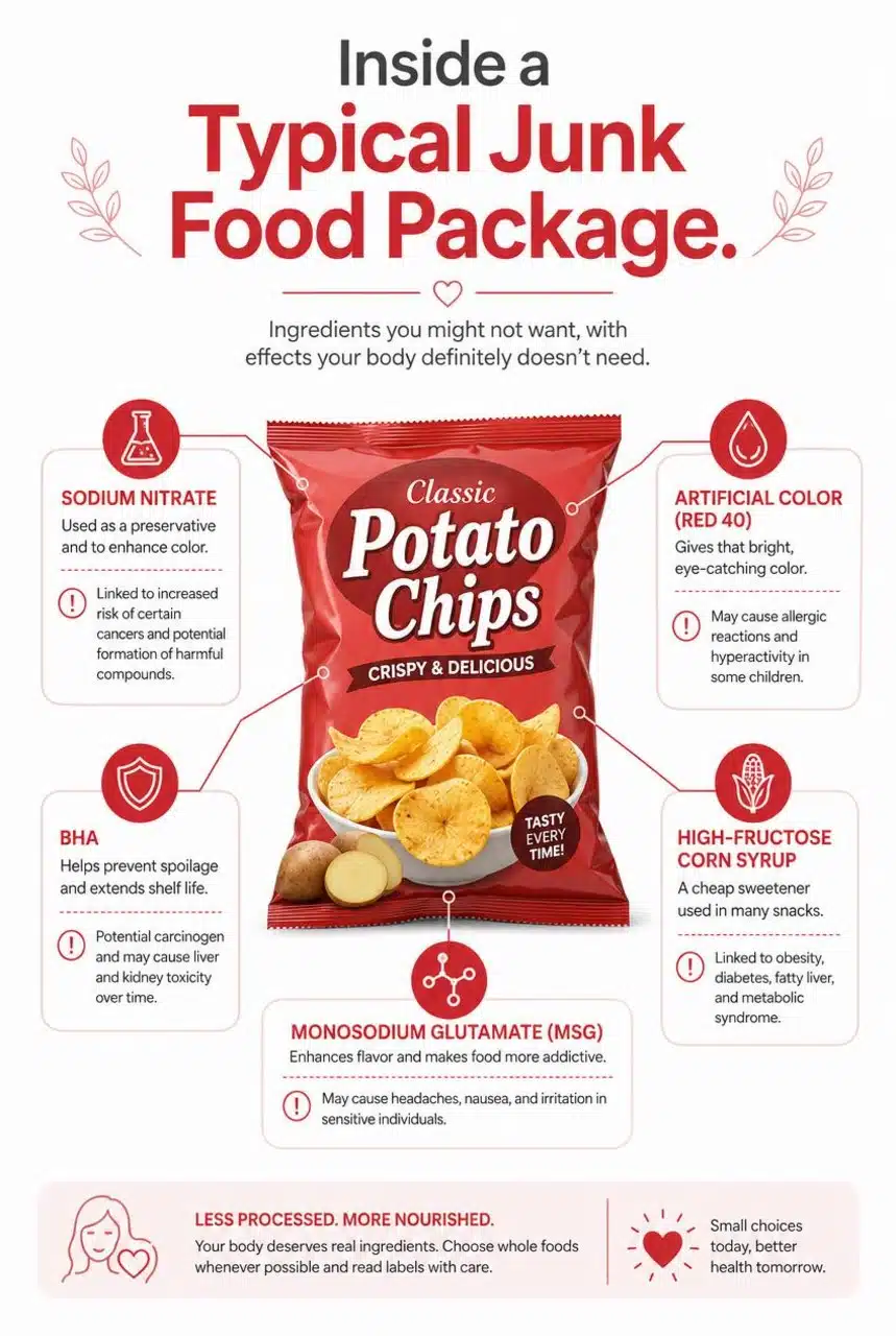Why Junk Food Is Slowly Destroying Your Health And It’s Not Entirely Your Fault-03 Why Junk Food Is Slowly Destroying Your Health