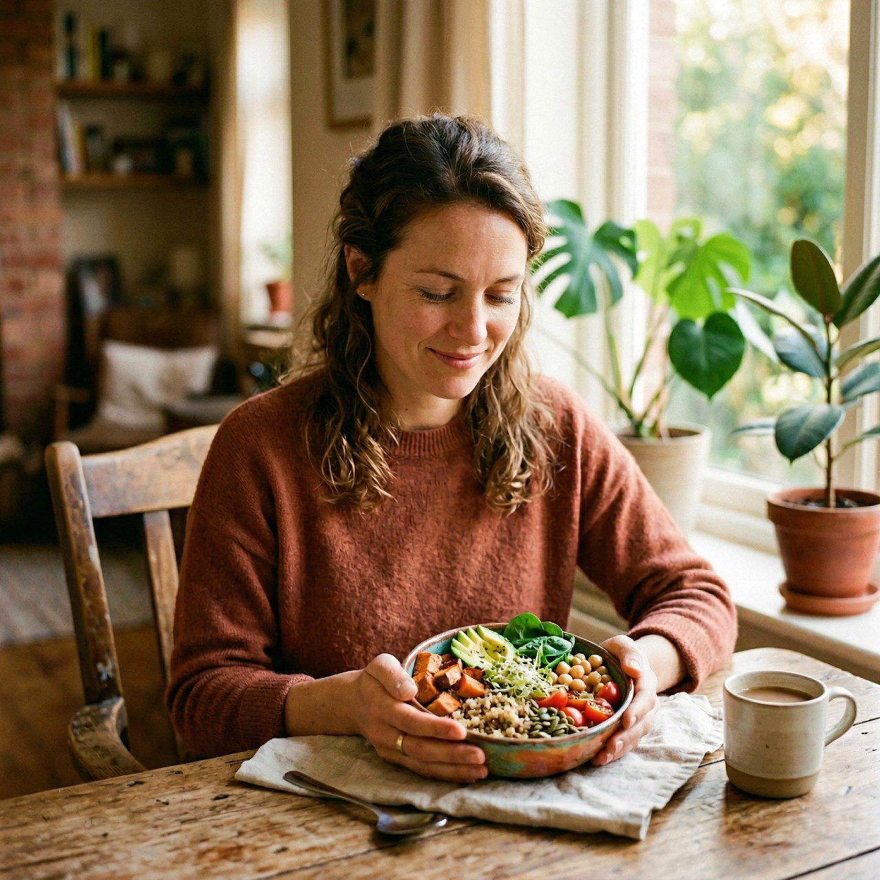 You Really Are What You Eat And What Mindful Eating Really Means - 01 Mindful Eating