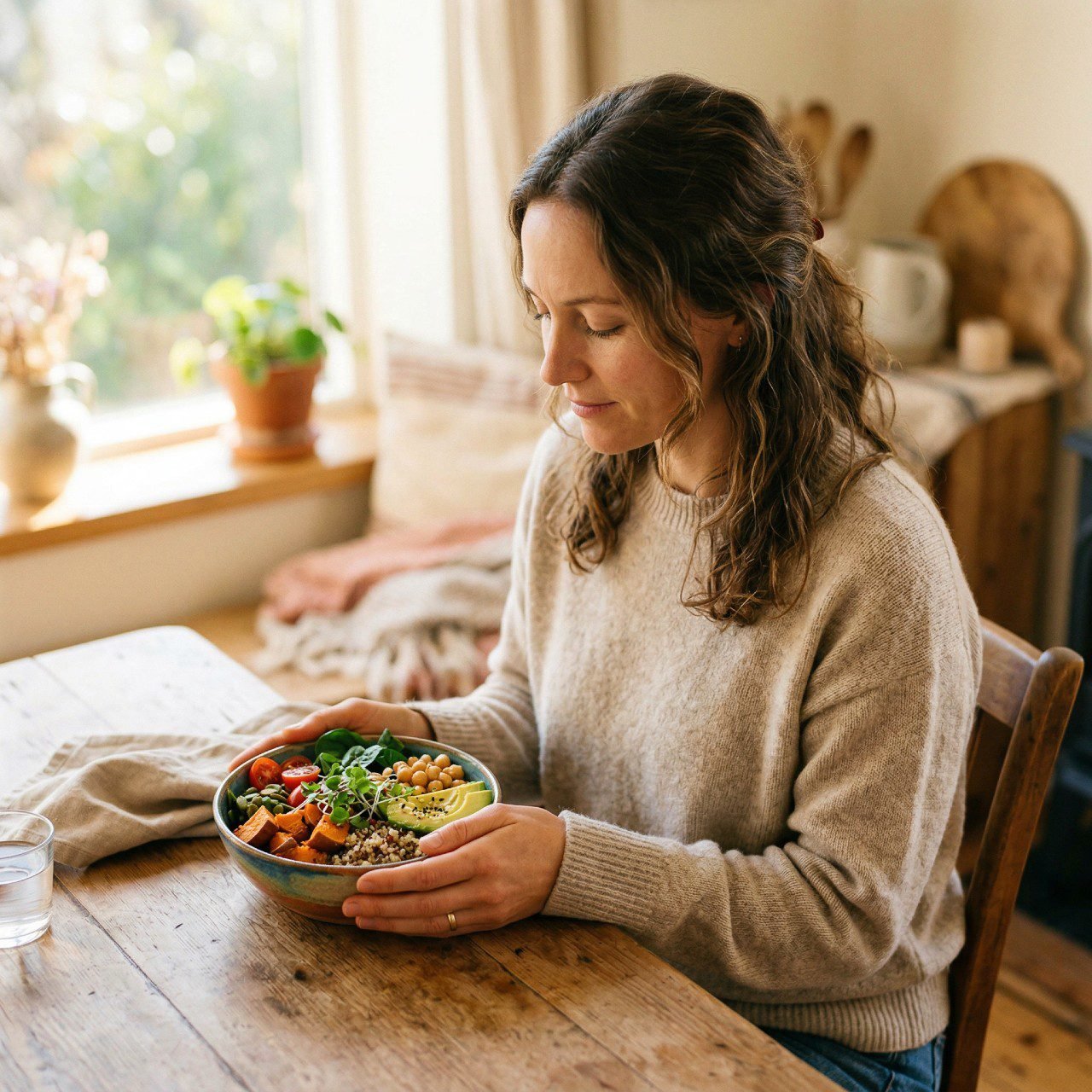 You Really Are What You Eat And What Mindful Eating Really Means - 02 Mindful Eating