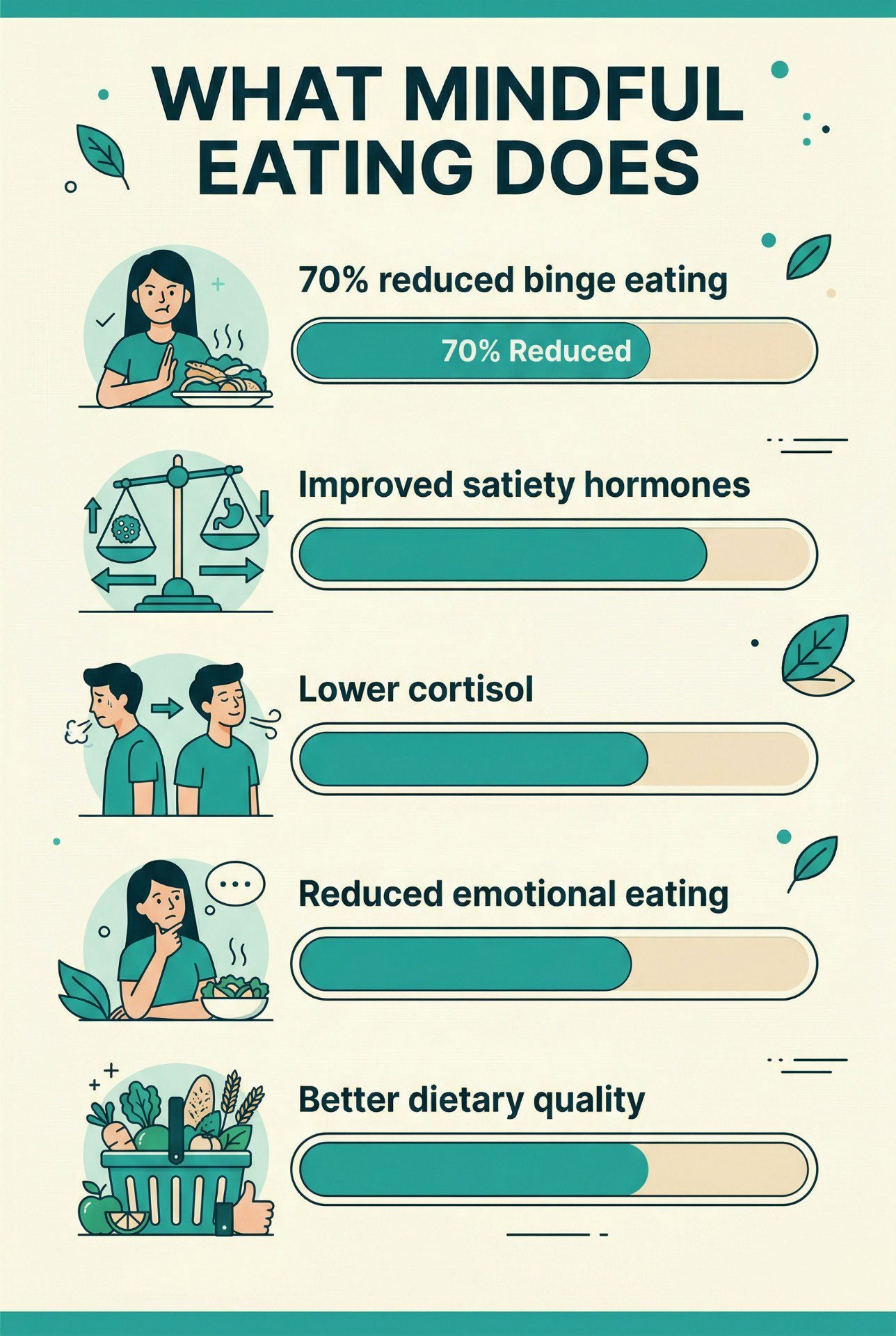 You Really Are What You Eat And What Mindful Eating Really Means - 03 Mindful Eating