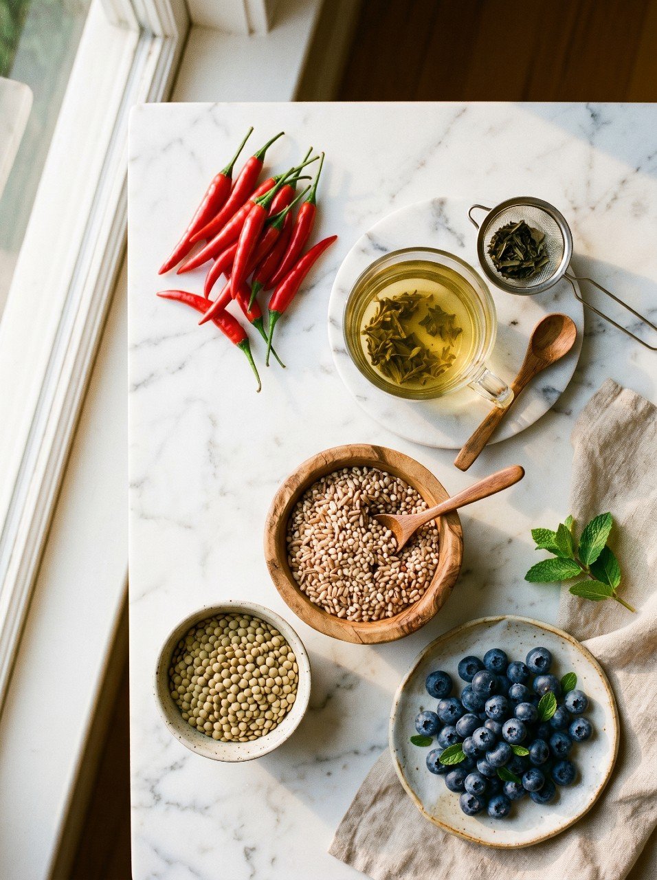 5 superfoods to boost metabolism that actually work and what the science really says 01 Superfoods To Boost Metabolism That Actually Work