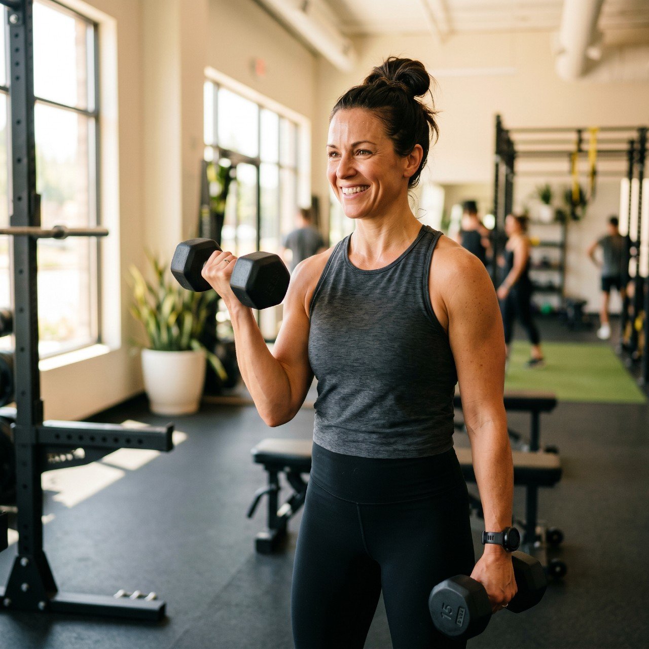 8 gym motivation tips for women that actually work (science backed) 02 Gym Motivation Tips For Women