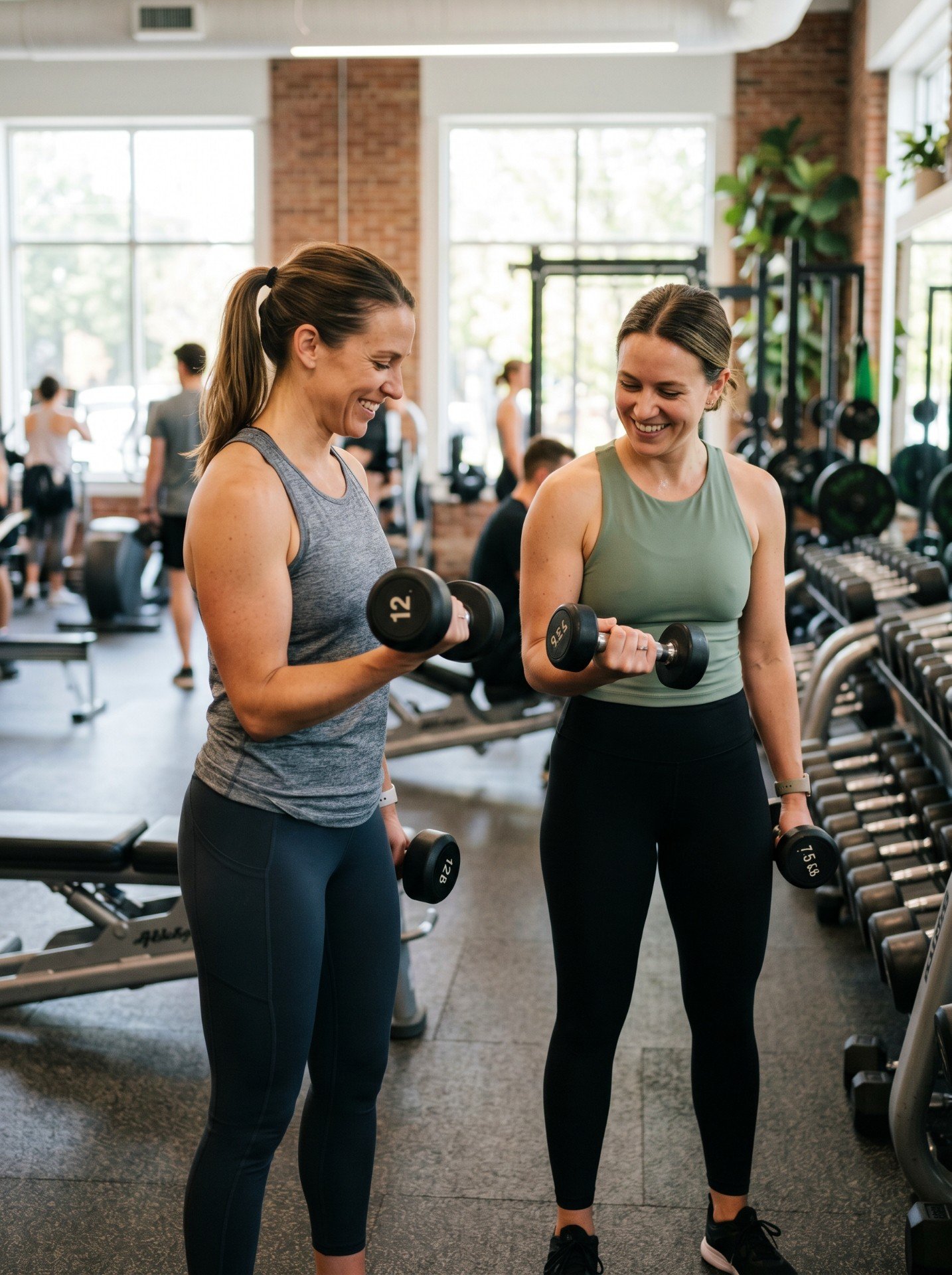 8 gym motivation tips for women that actually work (science backed) 05 Gym Motivation Tips For Women