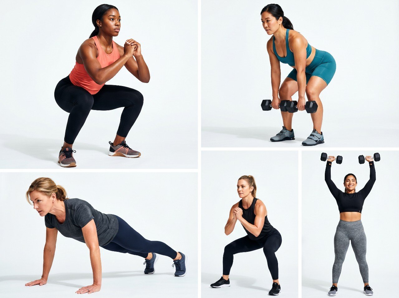 best exercises for women to lose weight, and the strategies that make them work 02 Best Exercises For Women To Lose Weight