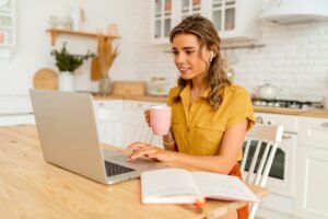 Fitness Motivation For Women Who Work From Home All Day