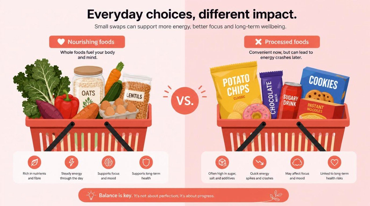 Is Healthy Food Really Too Expensive? The Truth About Budget Nutrition