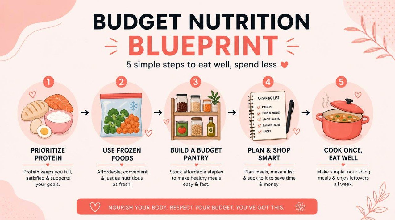 Is Healthy Food Really Too Expensive? The Truth About Budget Nutrition