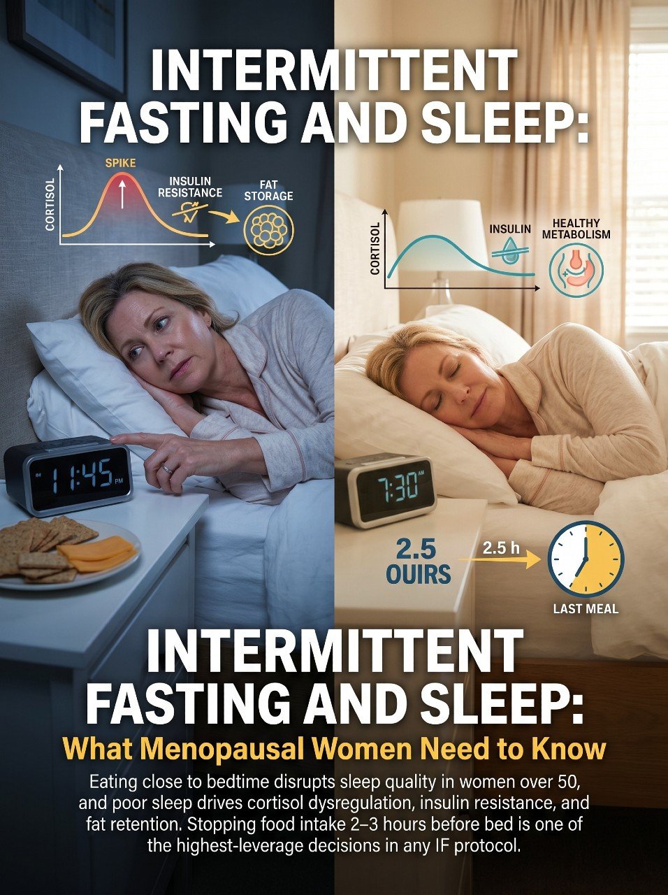 intermittent fasting for women over 50 what actually works and what doesn't 09 Intermittent Fasting For Women Over 50