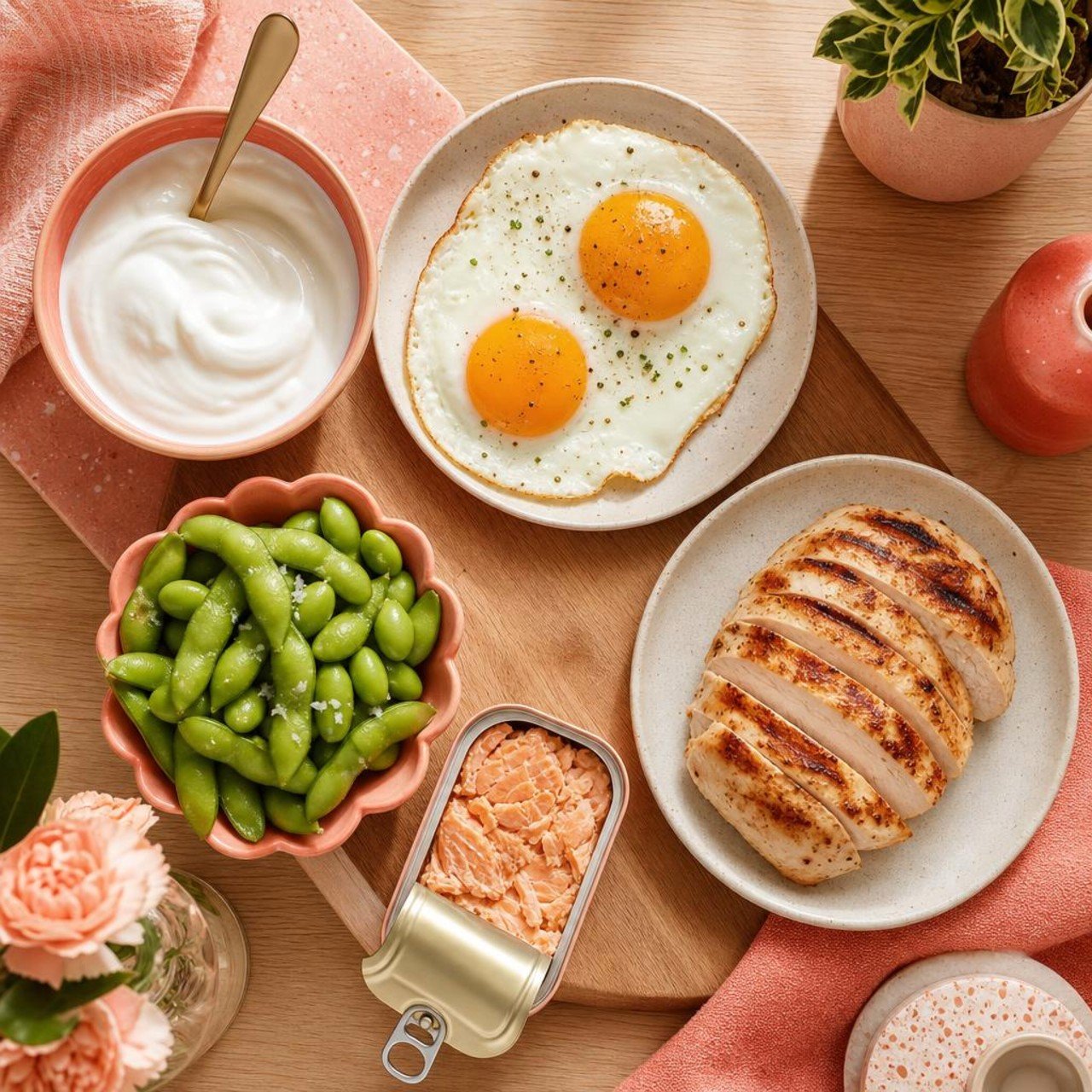 Losing Weight Without Being Hungry