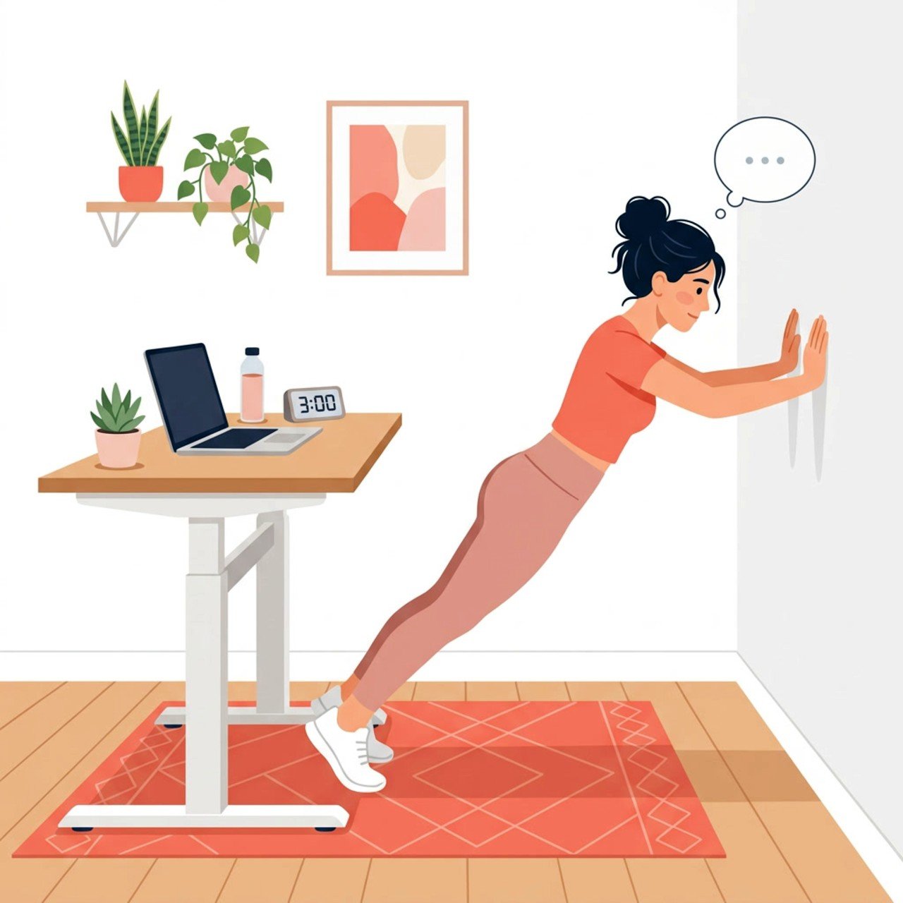 No Time To Exercise? Here's How Little You Actually Need