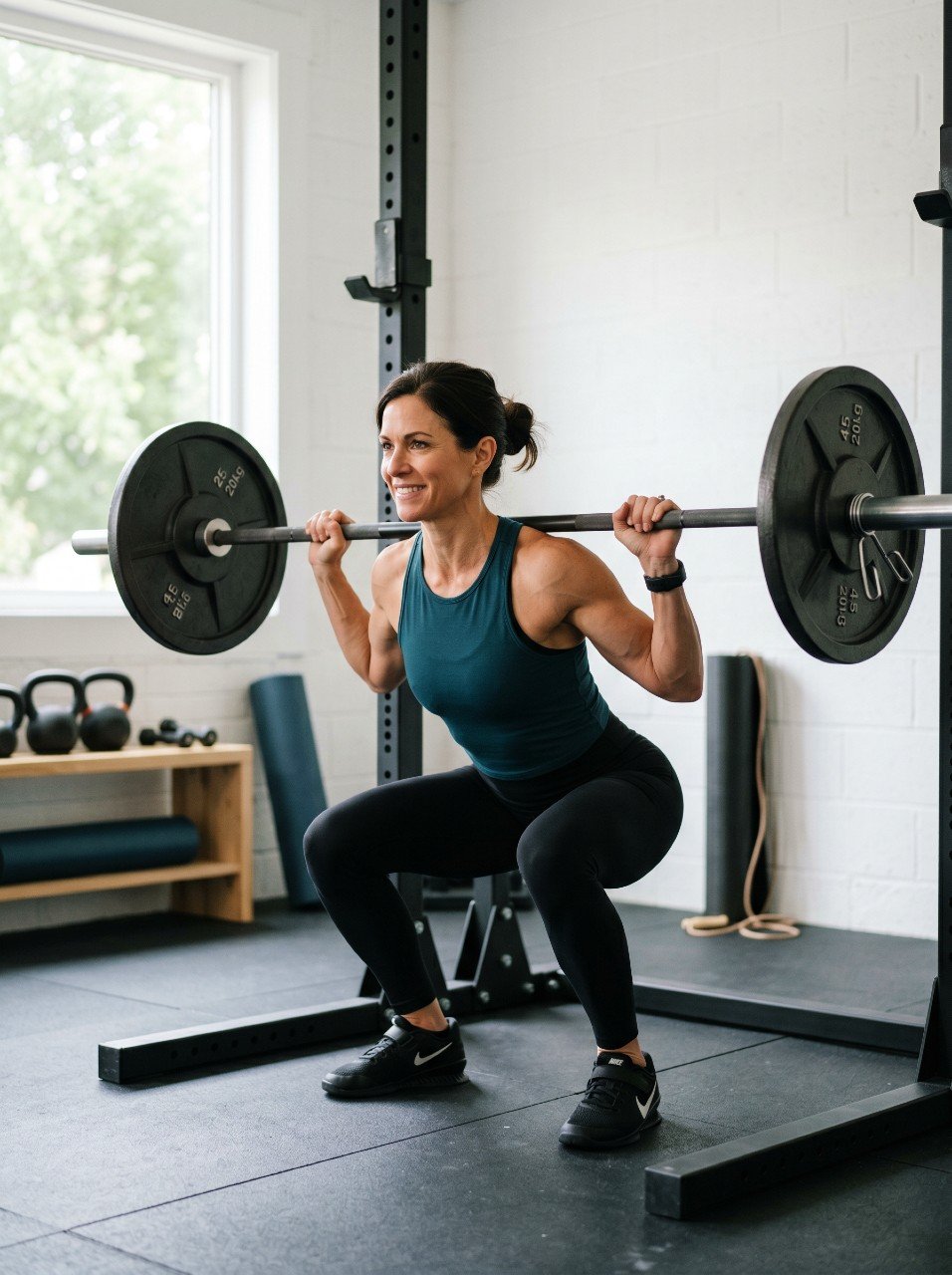 reasons every woman should stay fit and why you’re probably doing it wrong 05 Reasons Every Woman Should Stay Fit