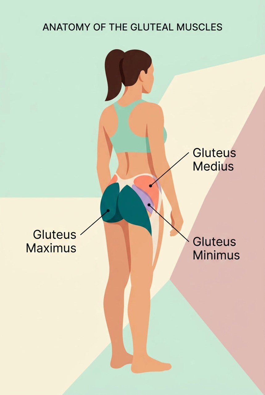 the best exercises for a sexy butt what science says actually works 02 The Best Exercises For A Sexy Butt