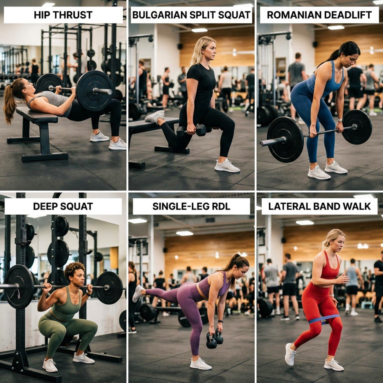 the best exercises for a sexy butt what science says actually works 04 The Best Exercises For A Sexy Butt